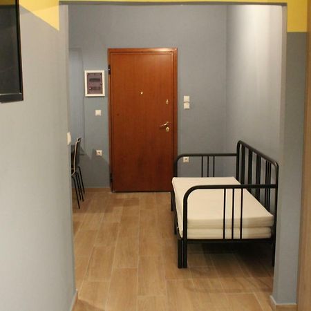 Ferienwohnung La Station Secreta Athen Exterior foto