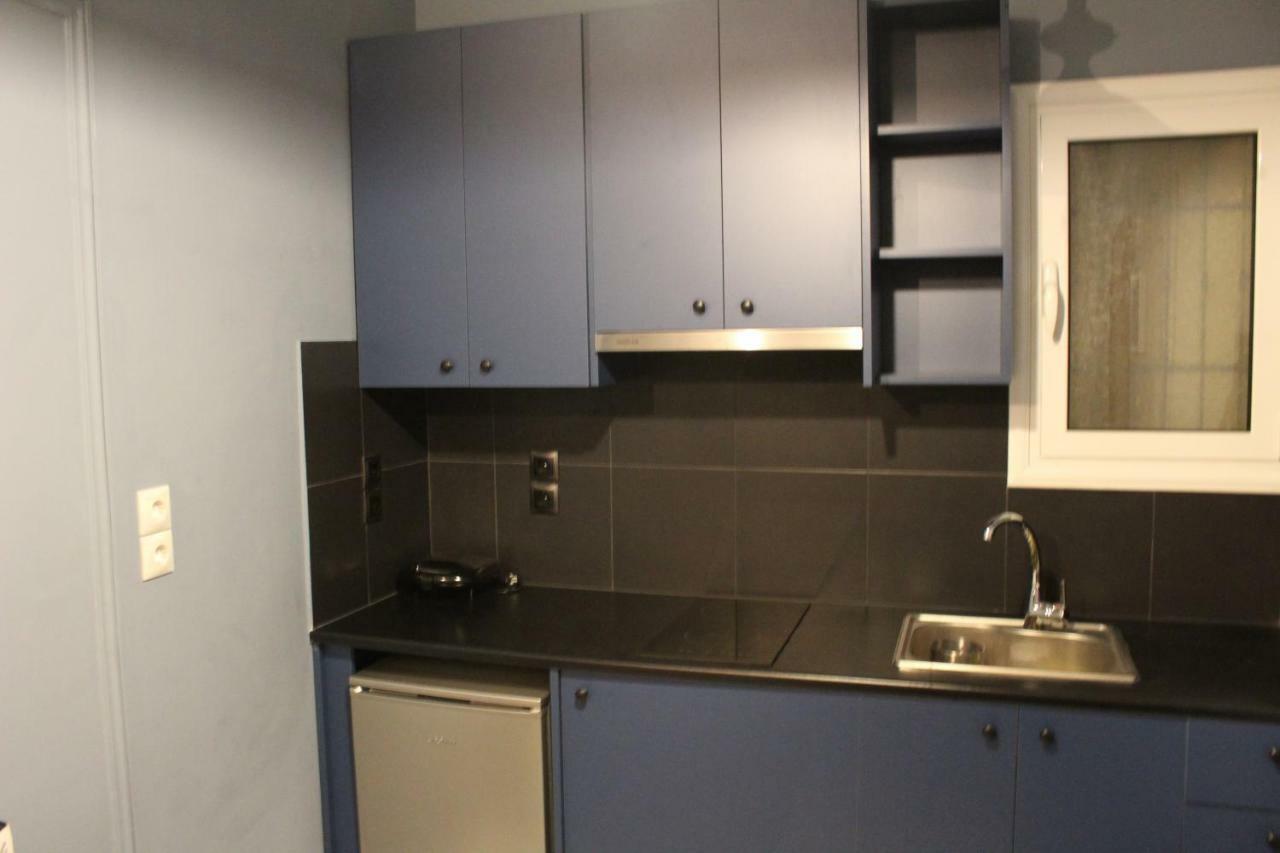 Ferienwohnung La Station Secreta Athen Exterior foto